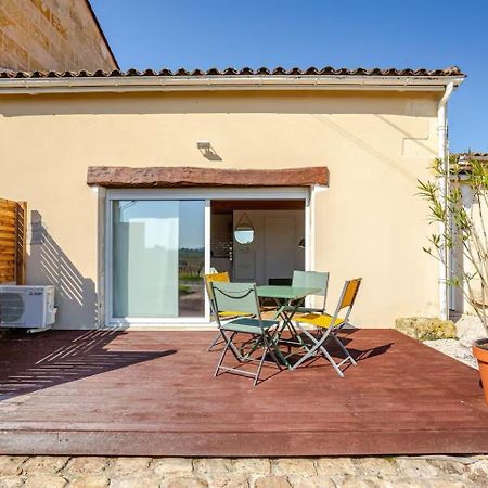 Guesthouse Les Maurins Saint-Sulpice-de-Faleyrens Zewnętrze zdjęcie