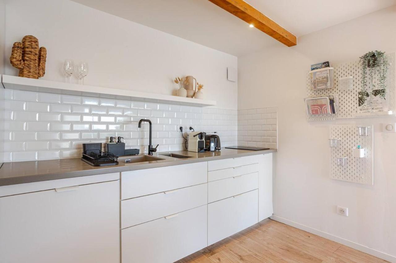 Guesthouse Les Maurins Saint-Sulpice-de-Faleyrens Zewnętrze zdjęcie