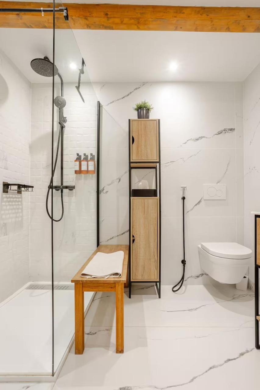 Guesthouse Les Maurins Saint-Sulpice-de-Faleyrens Zewnętrze zdjęcie