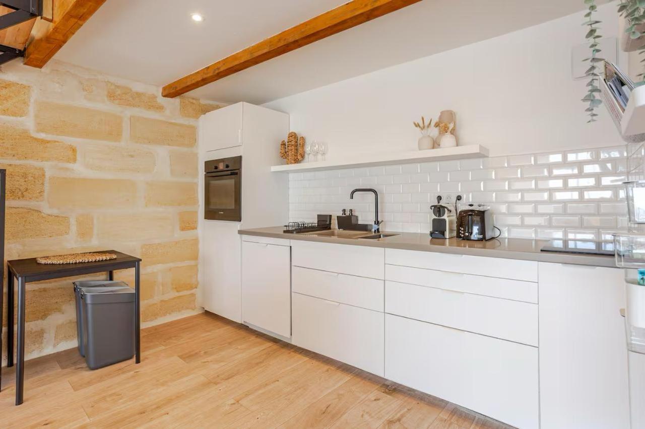 Guesthouse Les Maurins Saint-Sulpice-de-Faleyrens Zewnętrze zdjęcie
