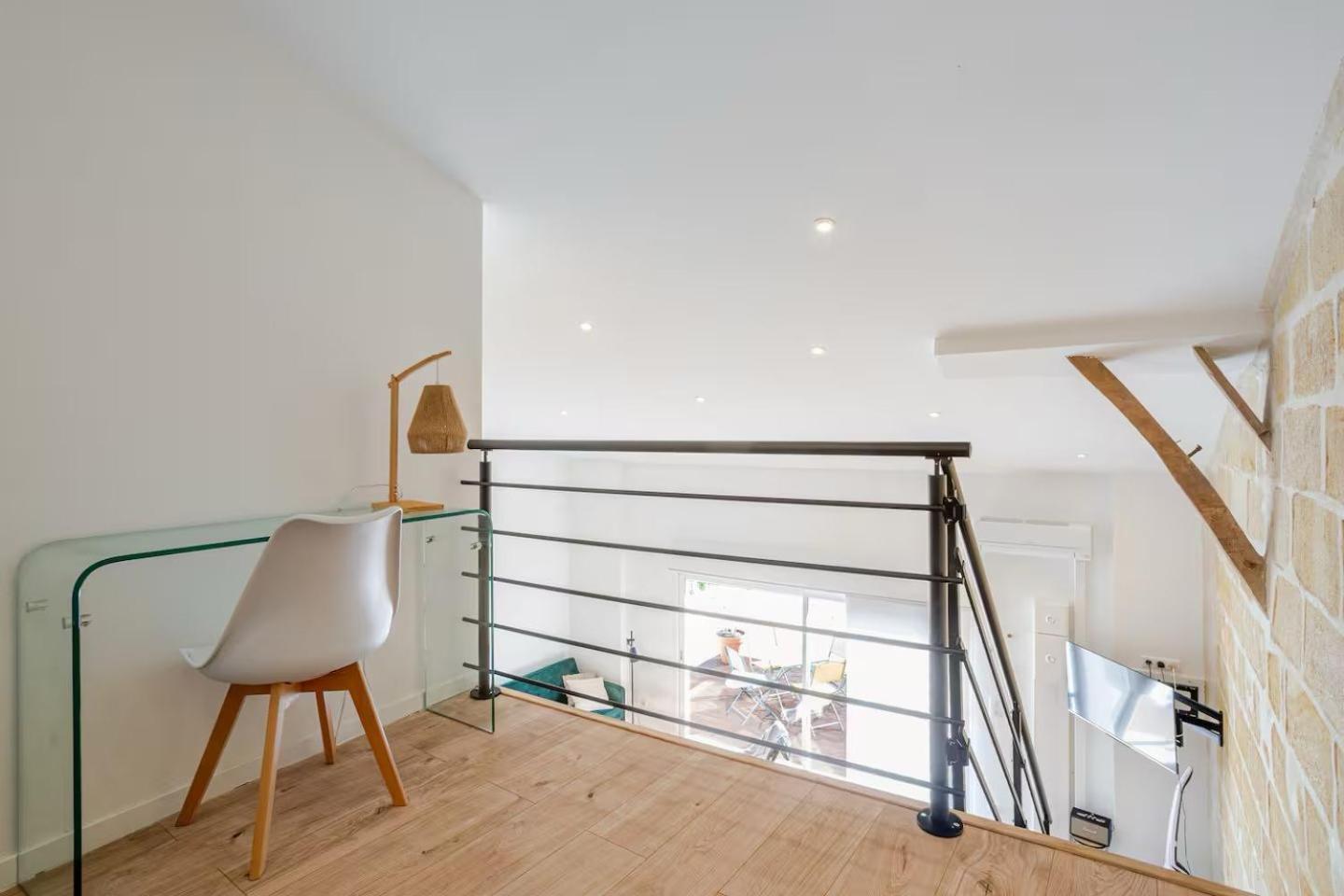 Guesthouse Les Maurins Saint-Sulpice-de-Faleyrens Zewnętrze zdjęcie