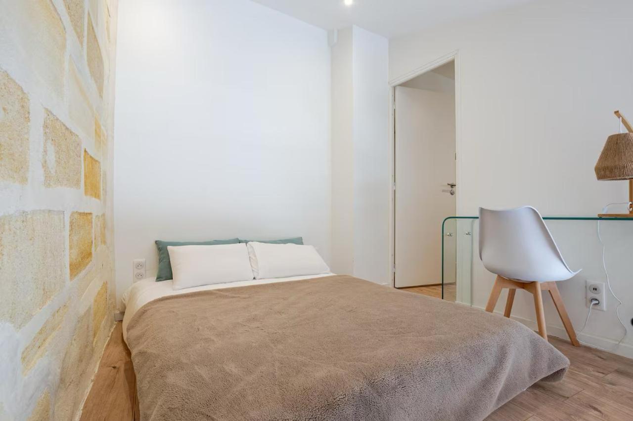 Guesthouse Les Maurins Saint-Sulpice-de-Faleyrens Zewnętrze zdjęcie