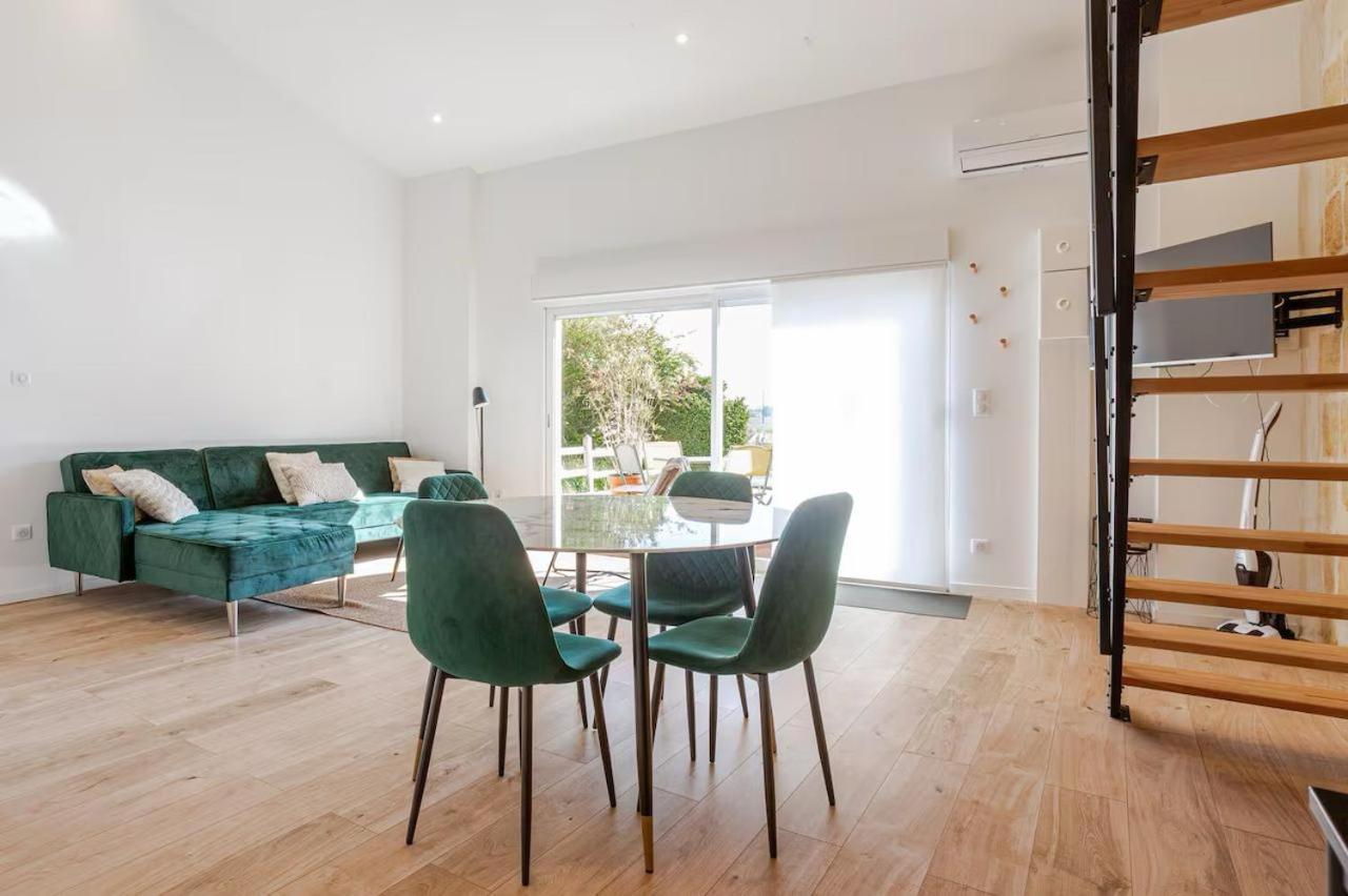 Guesthouse Les Maurins Saint-Sulpice-de-Faleyrens Zewnętrze zdjęcie