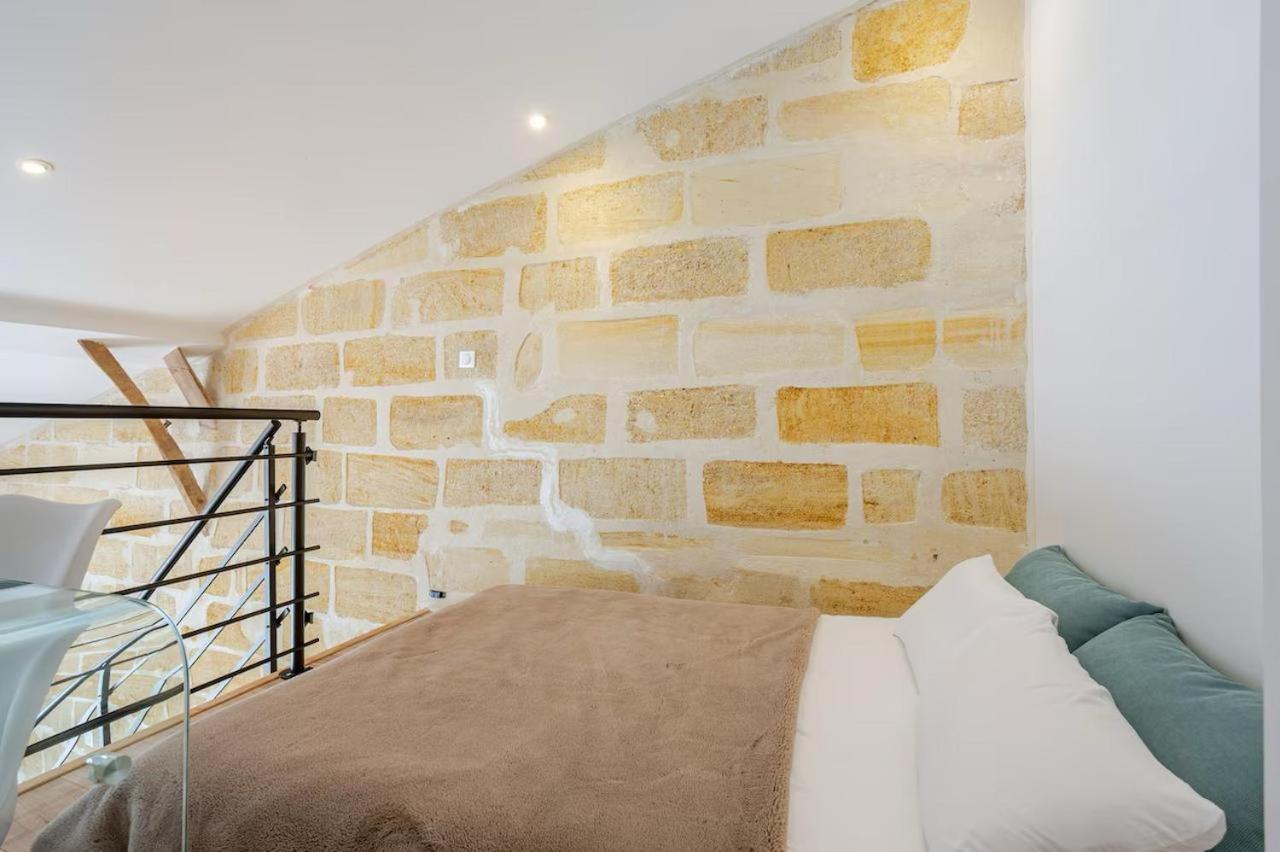 Guesthouse Les Maurins Saint-Sulpice-de-Faleyrens Zewnętrze zdjęcie