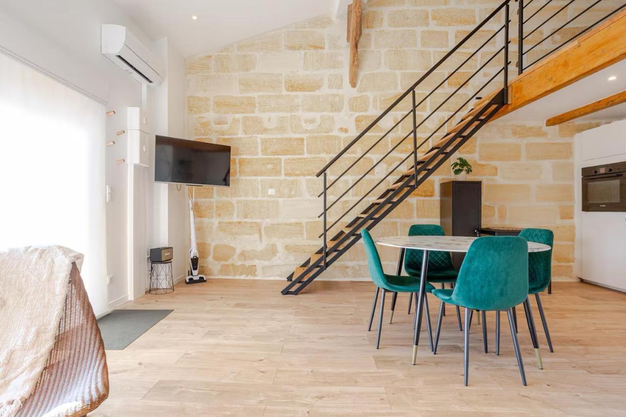 Guesthouse Les Maurins Saint-Sulpice-de-Faleyrens Zewnętrze zdjęcie