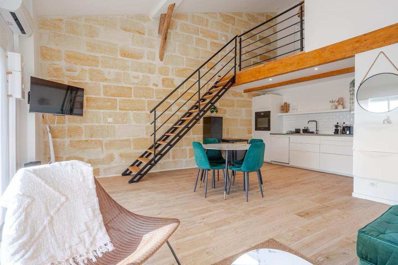 Guesthouse Les Maurins Saint-Sulpice-de-Faleyrens Zewnętrze zdjęcie