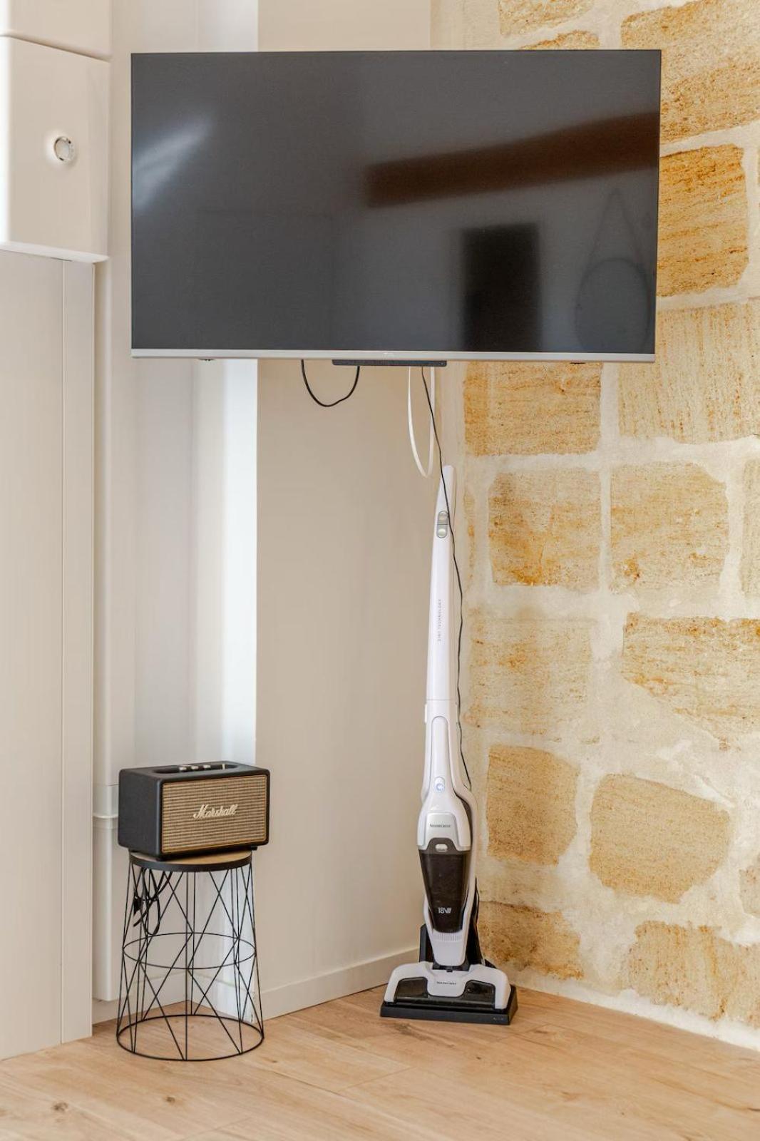 Guesthouse Les Maurins Saint-Sulpice-de-Faleyrens Zewnętrze zdjęcie